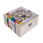 Paint your own Jewellery Box Kit